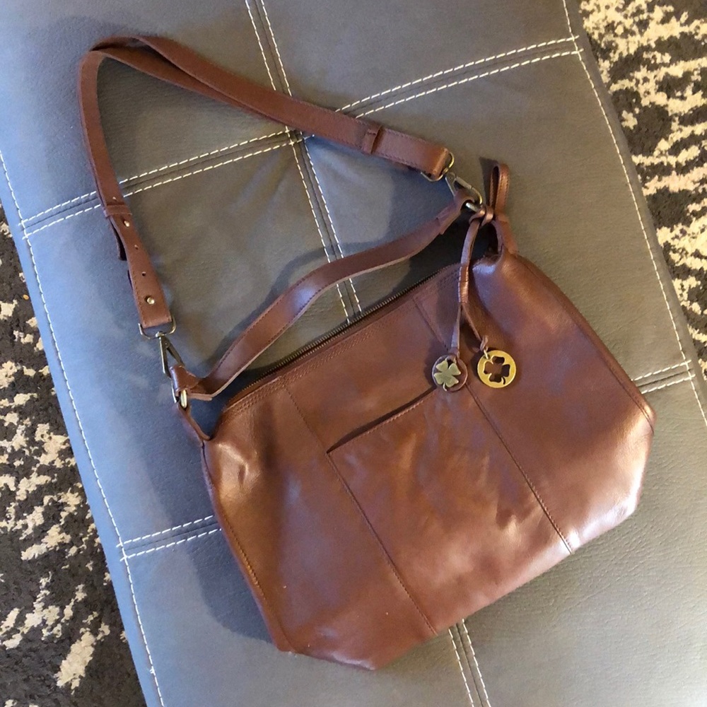 Lucky Brand Brown Purse